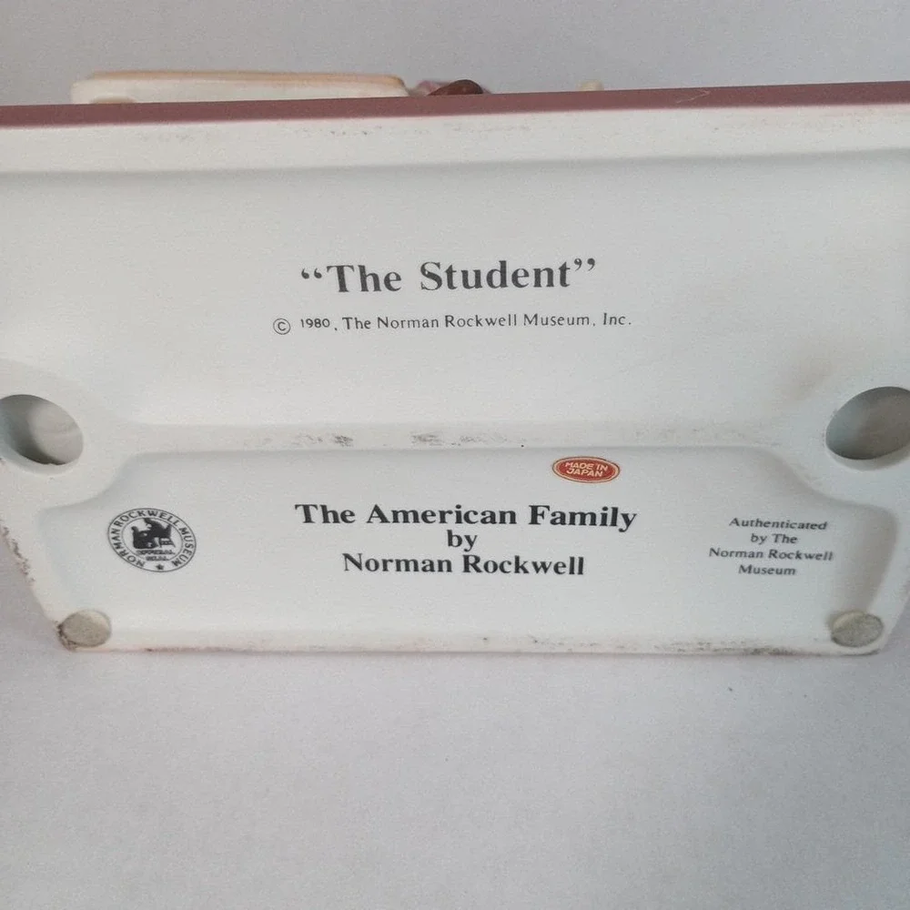 1980 Norman Rockwell Museum 